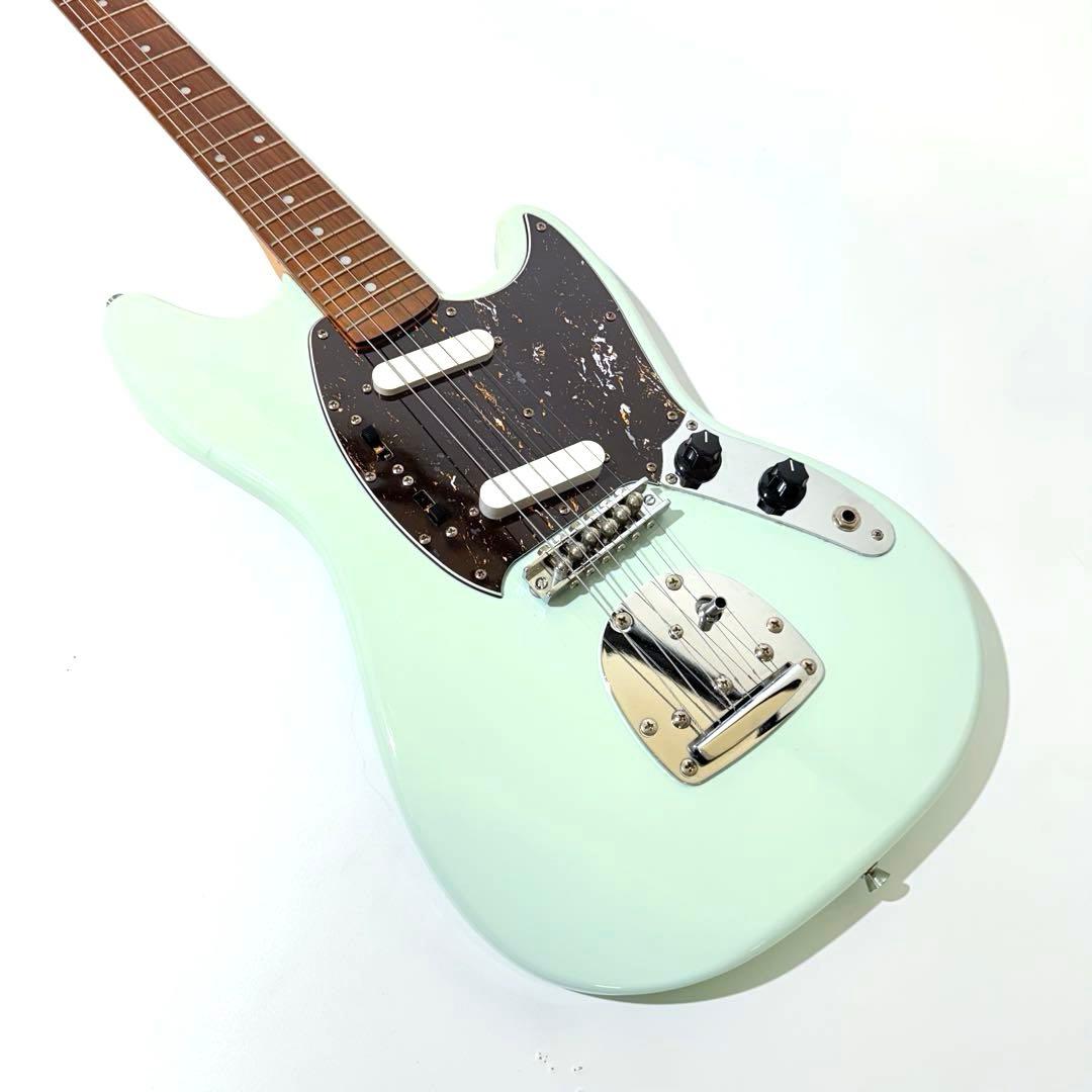 【希少】STEWART Mustang type ムスタング エレキギター