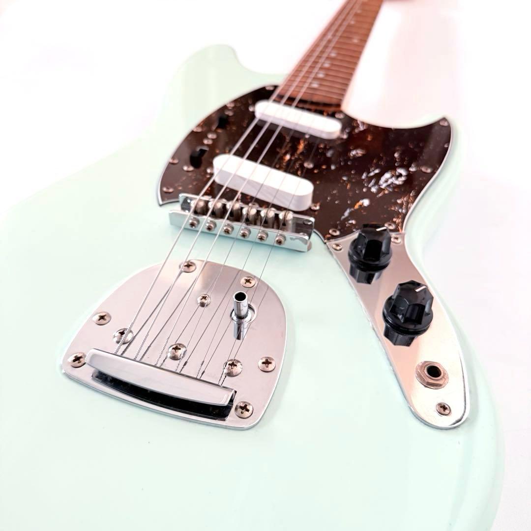 【希少】STEWART Mustang type ムスタング エレキギター