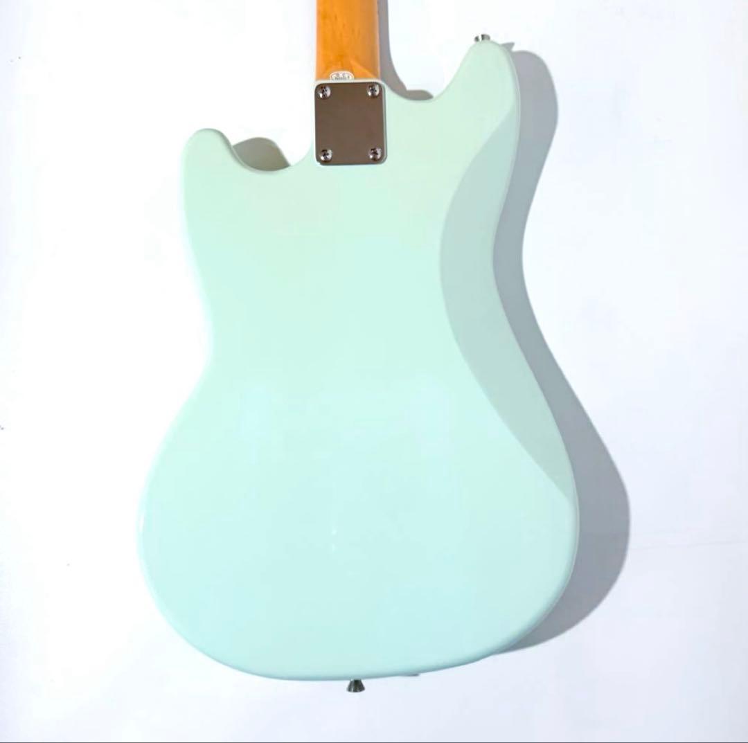 【希少】STEWART Mustang type ムスタング エレキギター