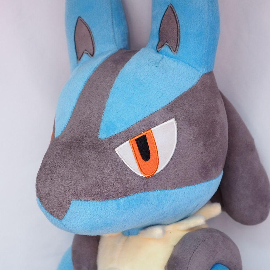 リ*ワ様 ハートランド ルカリオ 特大 ぬいぐるみ 80cm