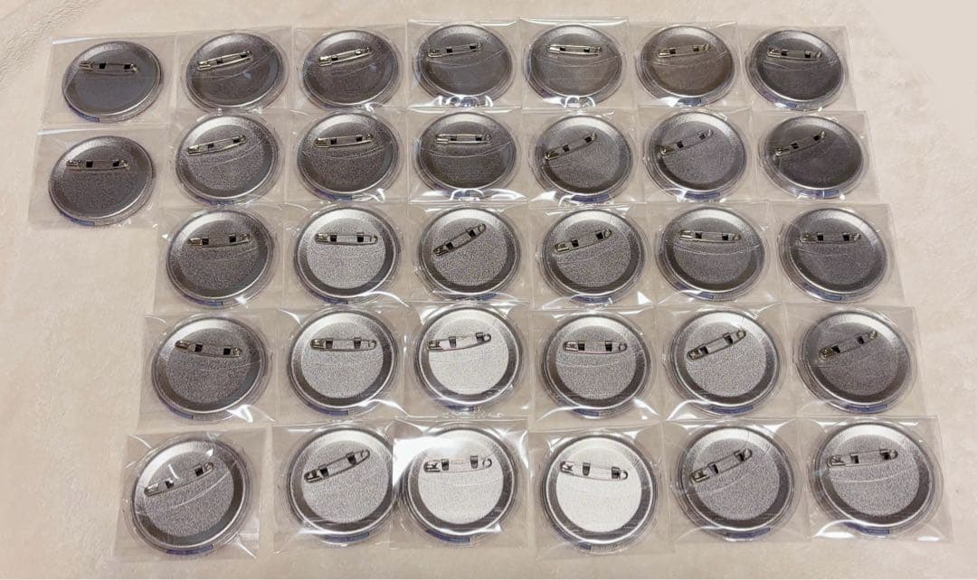 プロセカ 暁山瑞希 ハーフアニバーサリー 缶バッジ 32枚セット