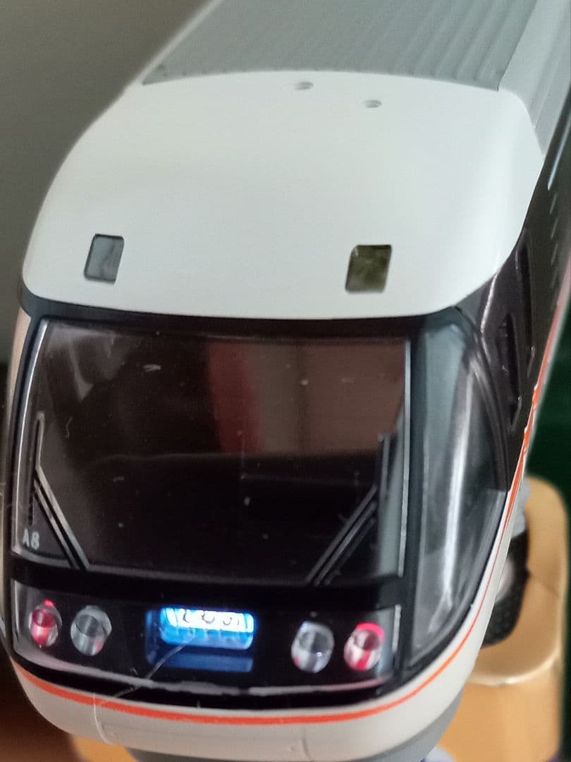 KATO 383系 ワイドビューしなの 10両 （6両基本 ＋ 4両増結セット）