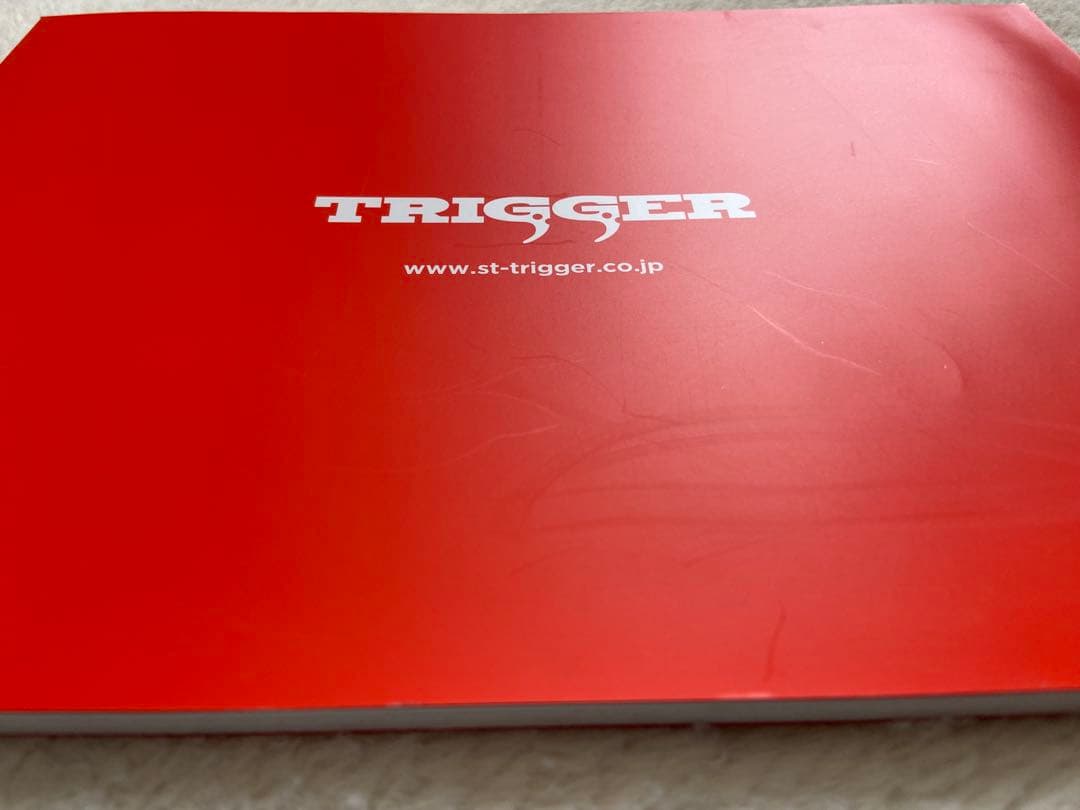 Little Witch Academia リトルウィッチアカデミア 原画集