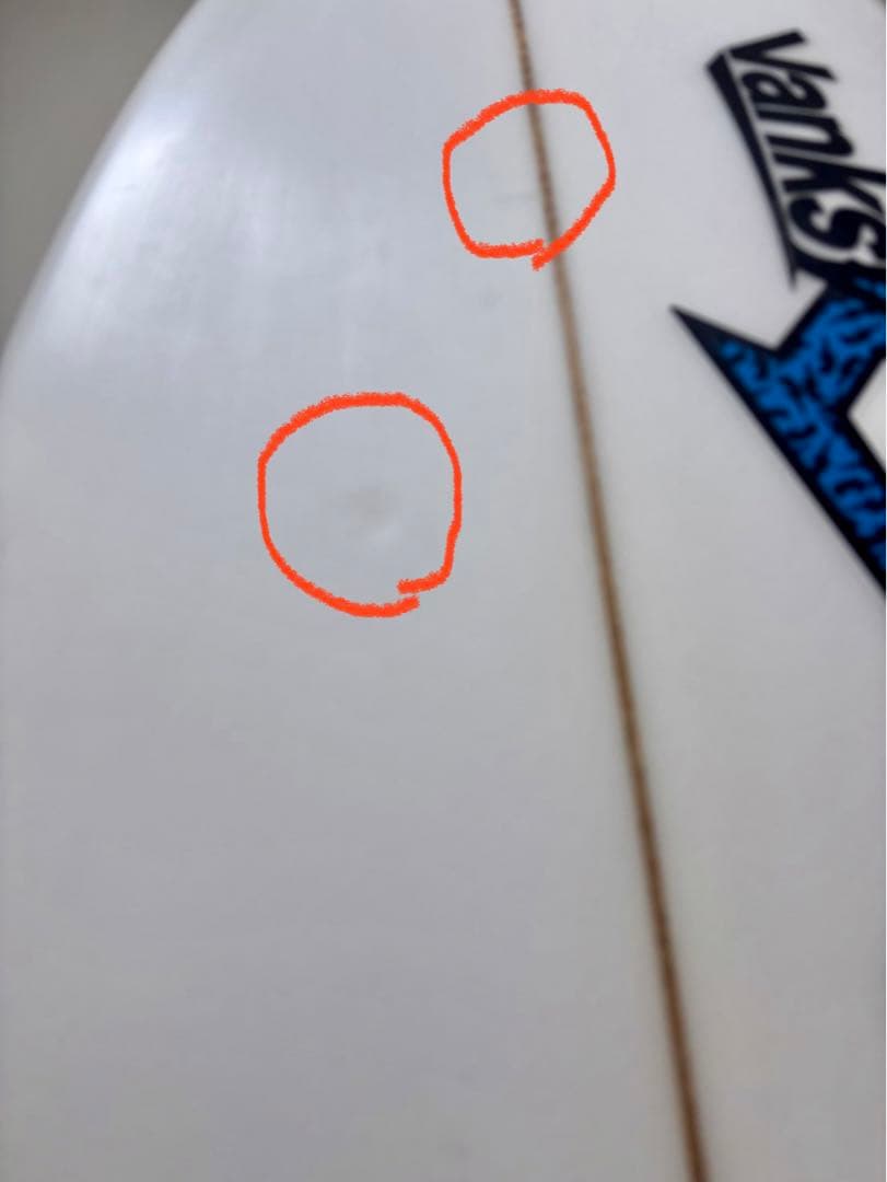 ジャスティスGremlin Gizmo 5'9\"