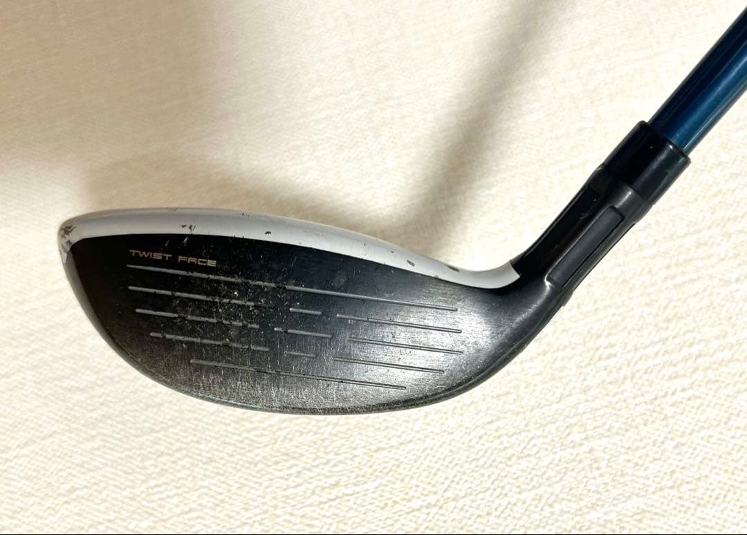 テーラーメイド ユーティリティ MAX SIM2 MAX U3