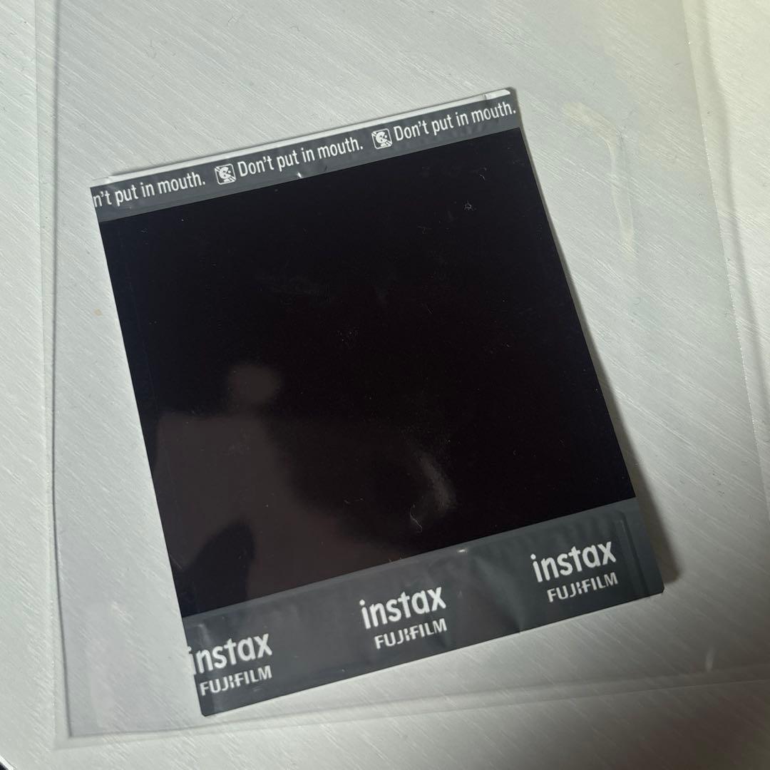 TREASURE ハルト 直筆 ポラロイド ソウルコン