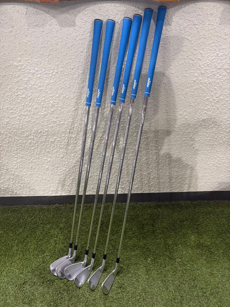 TaylorMade P-770 アイアンセット 6本セット