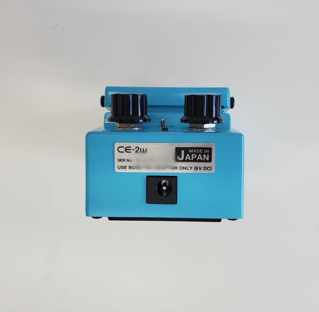 BOSS CE-2W コーラスエフェクター