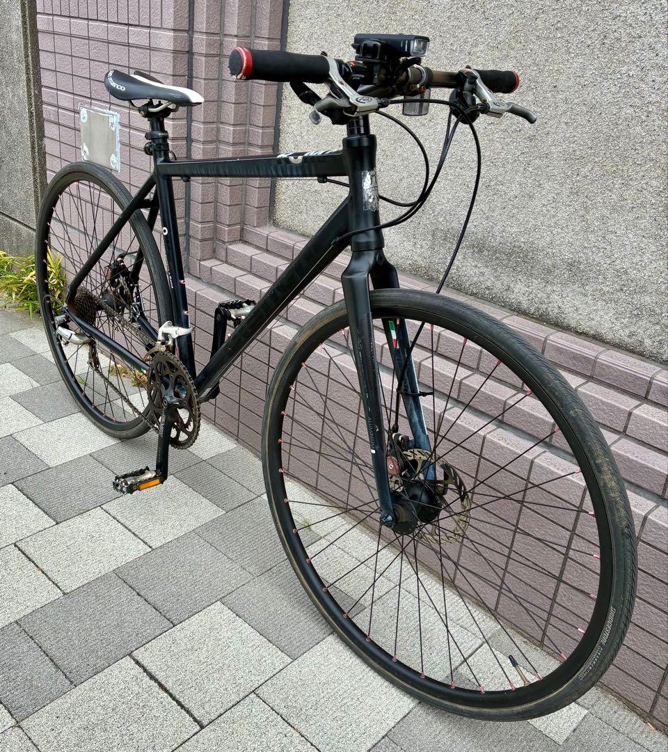 Bianchi ビアンキ クロスバイク ROMA クロスバイク　東京