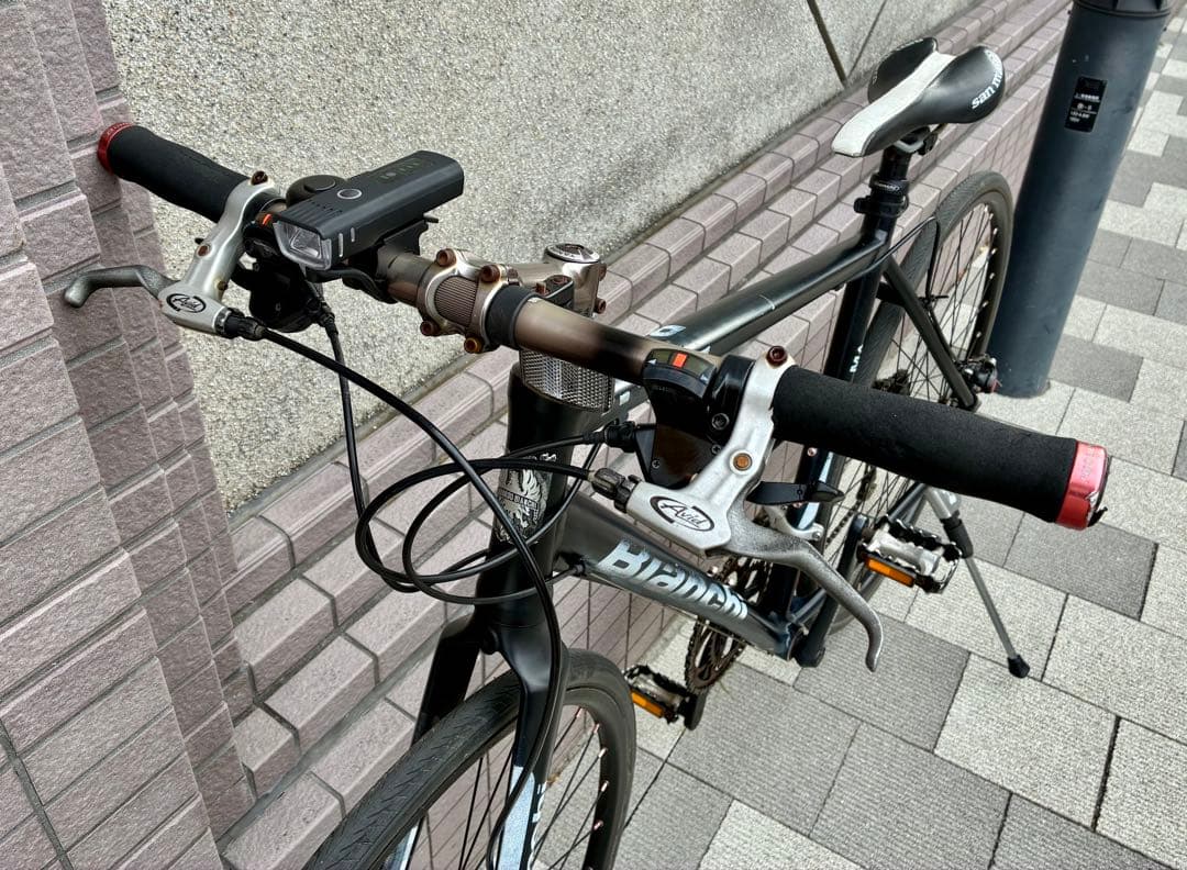 Bianchi ビアンキ クロスバイク ROMA クロスバイク　東京