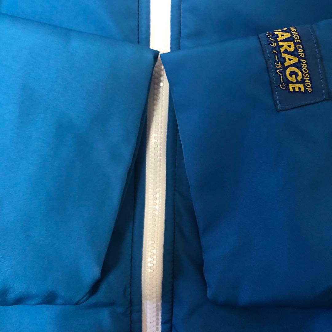 激レア 非売品 日本ハムファイターズ 中綿 ブルゾン ジャケット T×Tガレージ