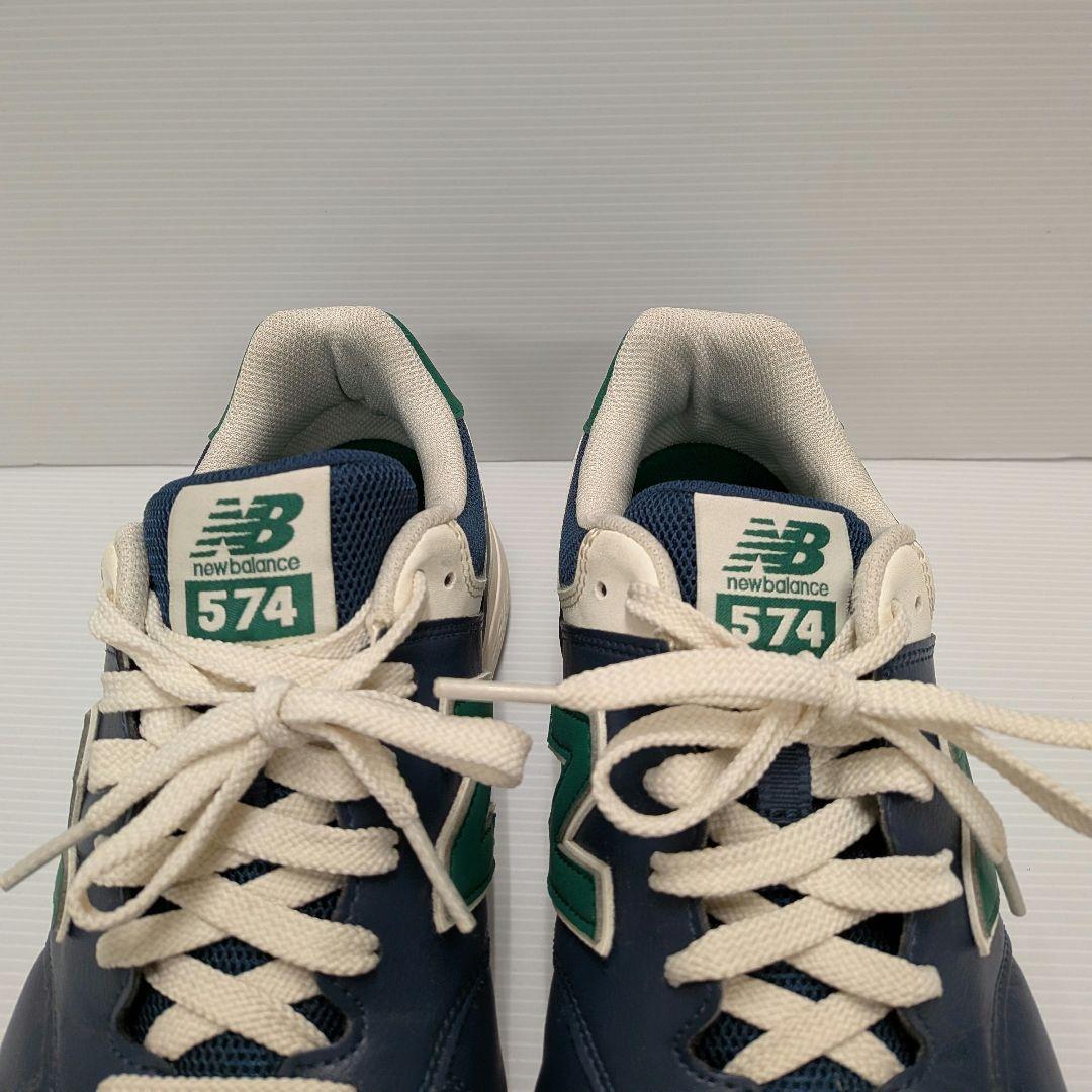 美品 New Balance ニューバランス ゴルフシューズ UGS574 V3