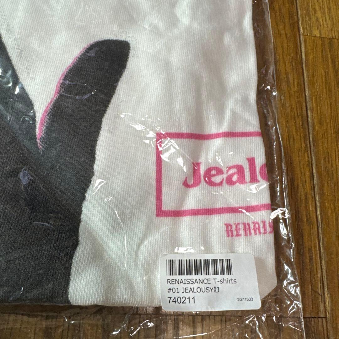 氷室京介 king swing renaissance Tシャツ xl