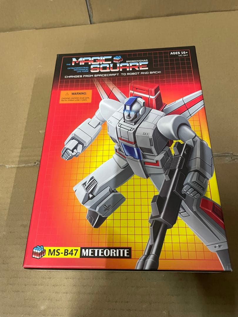 その他 MS-TOYS MS-B47 METEROITE