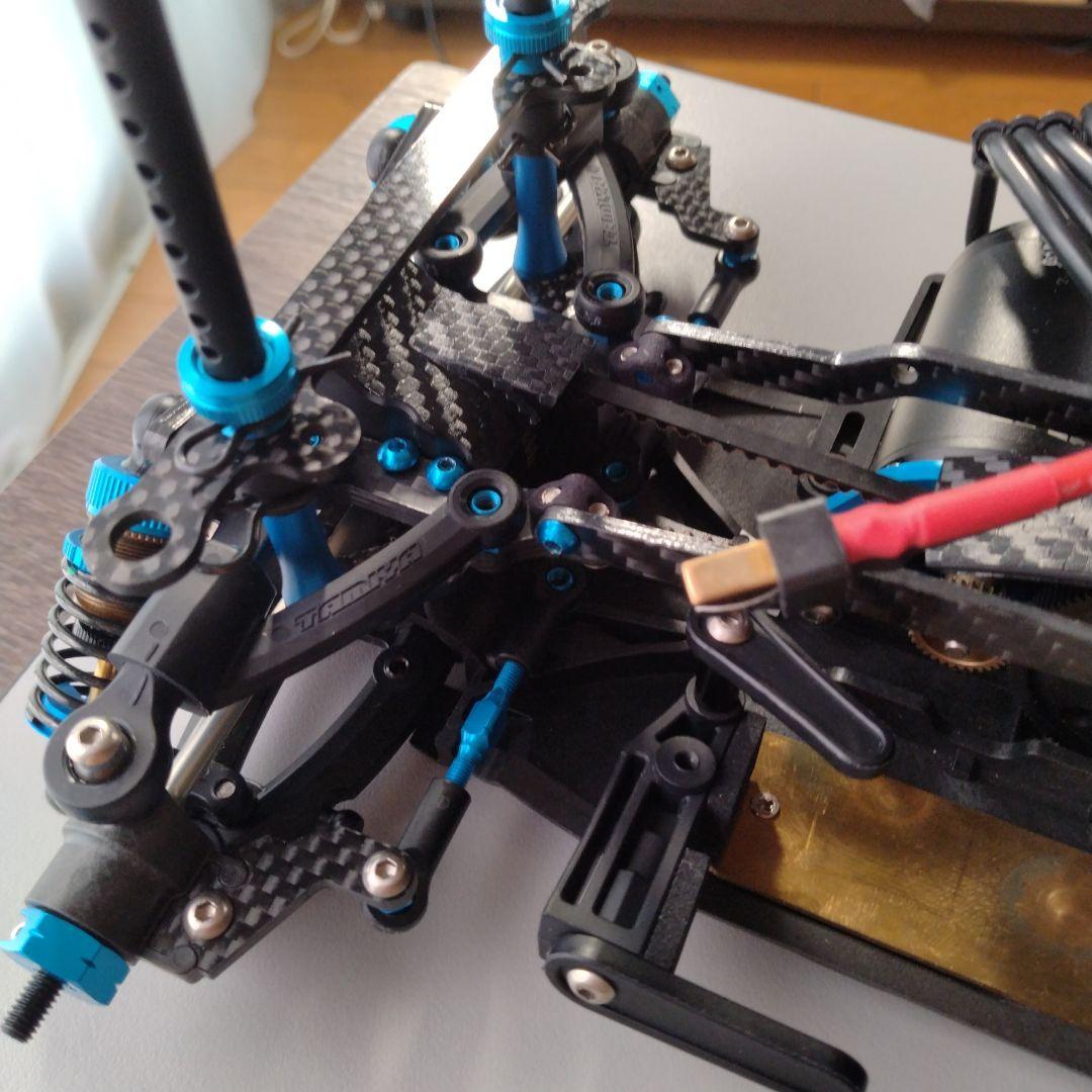 タミヤ　TA08PRO改