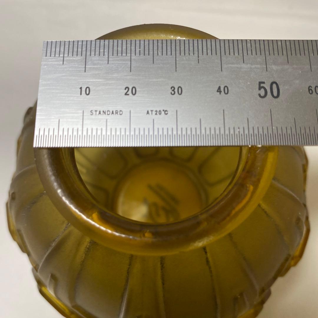 Val Saint-Lambert ヴァルサンランベール　アンティーク　花瓶