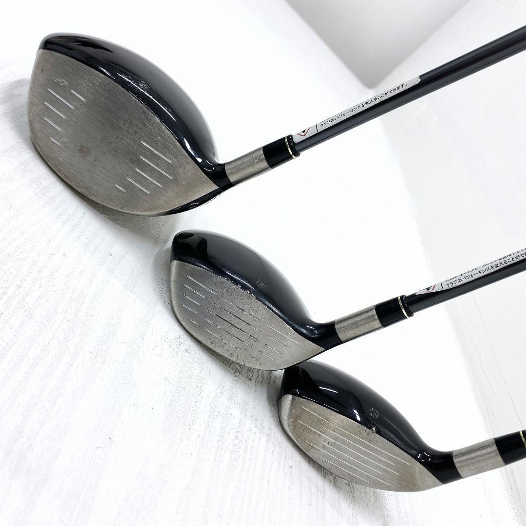 TaylorMade Fitway テーラーメイド ゴルフクラブ 初心者 セット