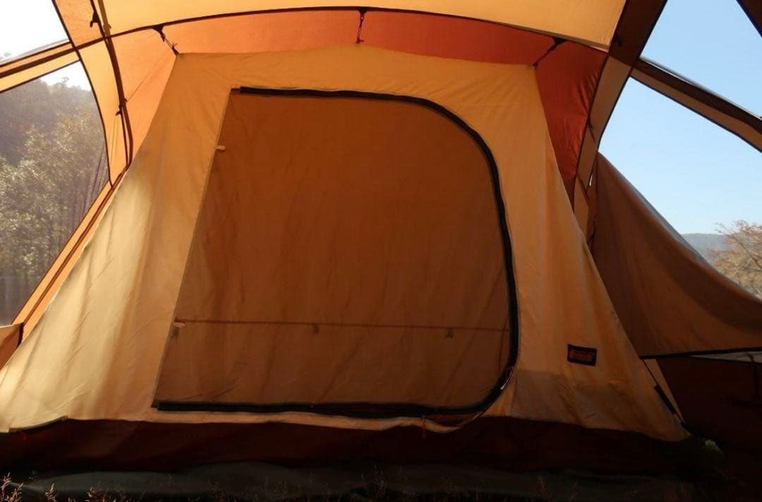 【☆美品☆】コールマン☆テント☆ウェザーマスター☆ワイド2ルームコクーンⅡ☆