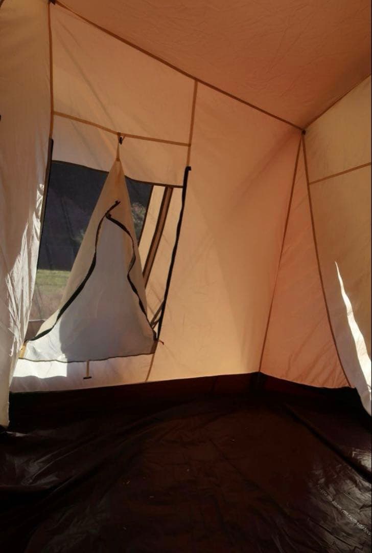 【☆美品☆】コールマン☆テント☆ウェザーマスター☆ワイド2ルームコクーンⅡ☆