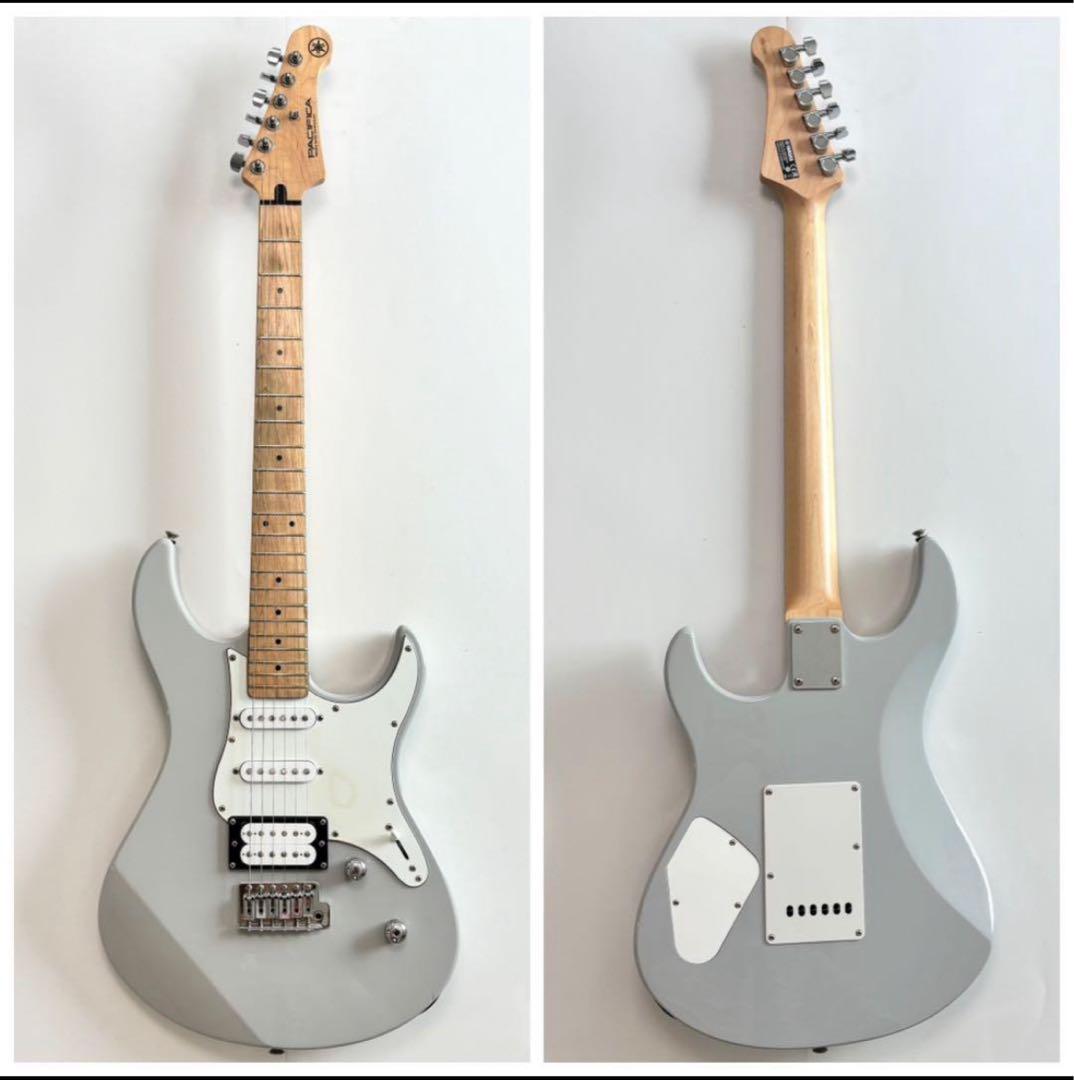 【信頼の名器】Yamaha PACIFICA PAC112VM パシフィカ