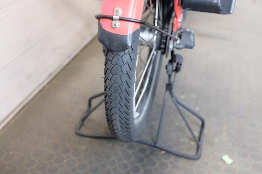 r*e様 店舗販売! BS BIKKE　 20インチ　3段　8.7Ah（4点灯）