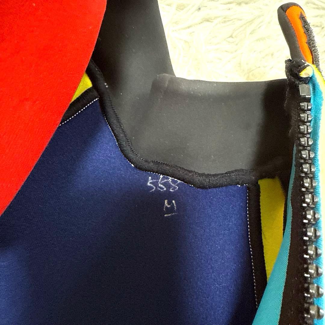 【未使用】BREAKER OUT ブレーカーアウト　ウエットスーツ　レディースM