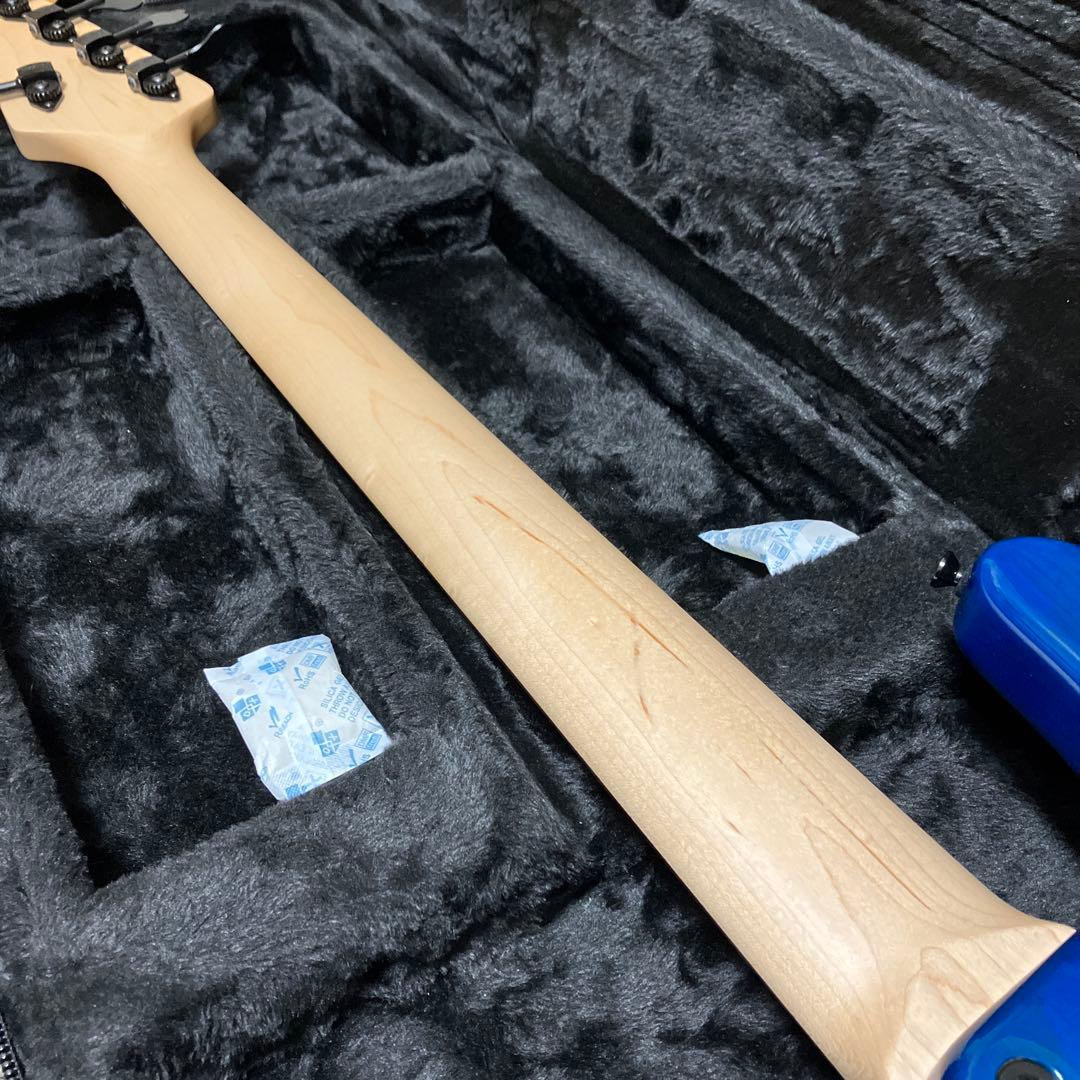 ベース kikuchi guitars custom 5st J bass