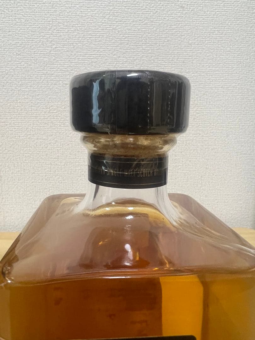 ブラドノック10年　リミテッドリリース　BLADNOCH
