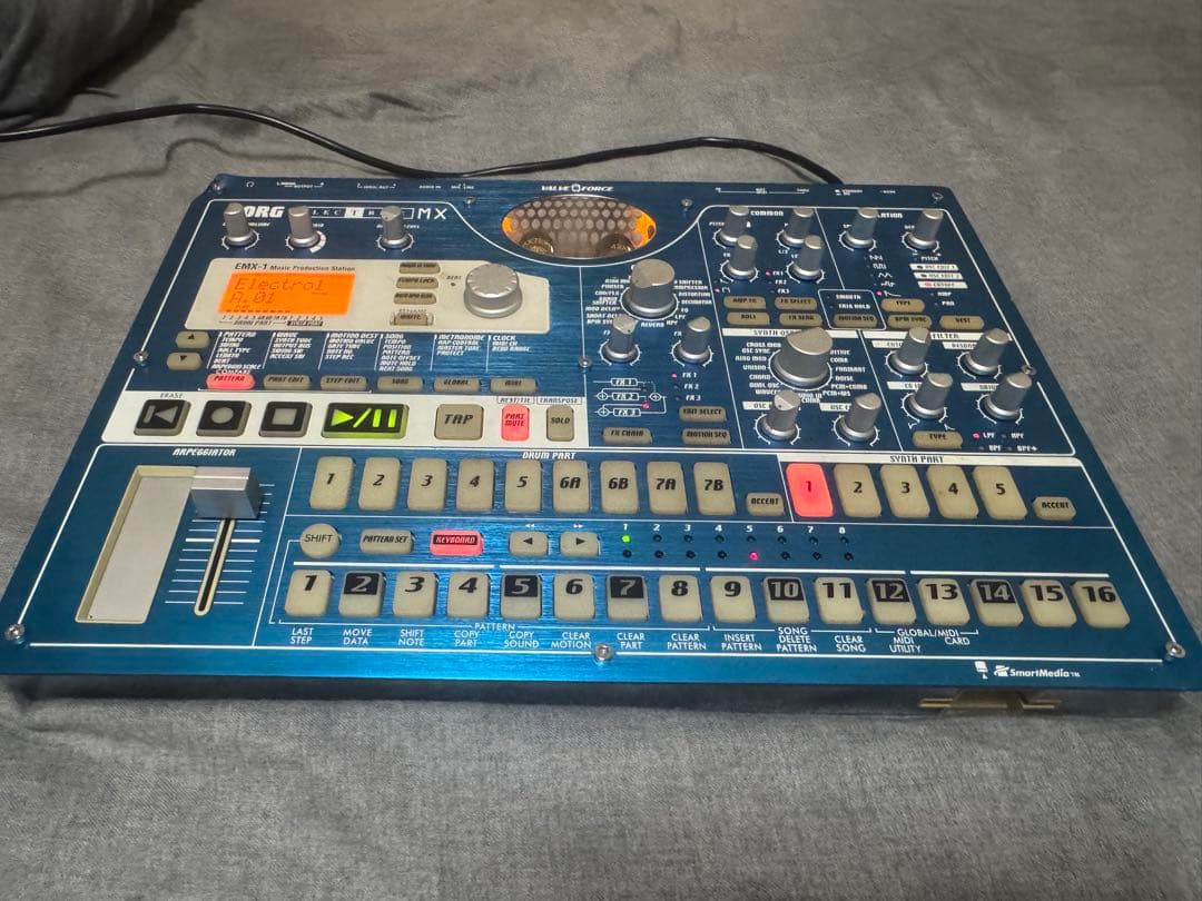 ★大幅に値下げしました★ KORG ELECTRIBE EMX-1