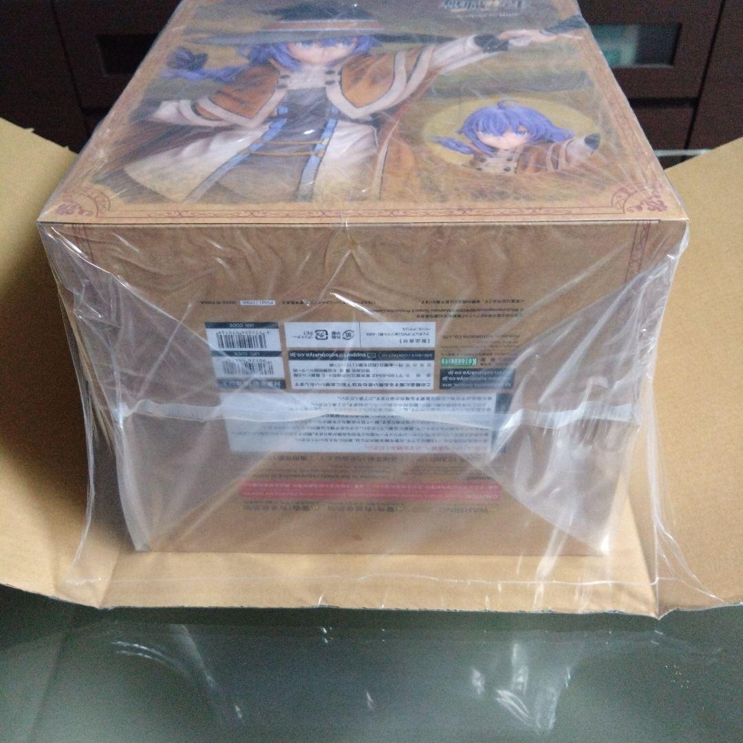 【新品未開封】無職転生 ロキシー・ミグルディア フィギュア 限定特典付き