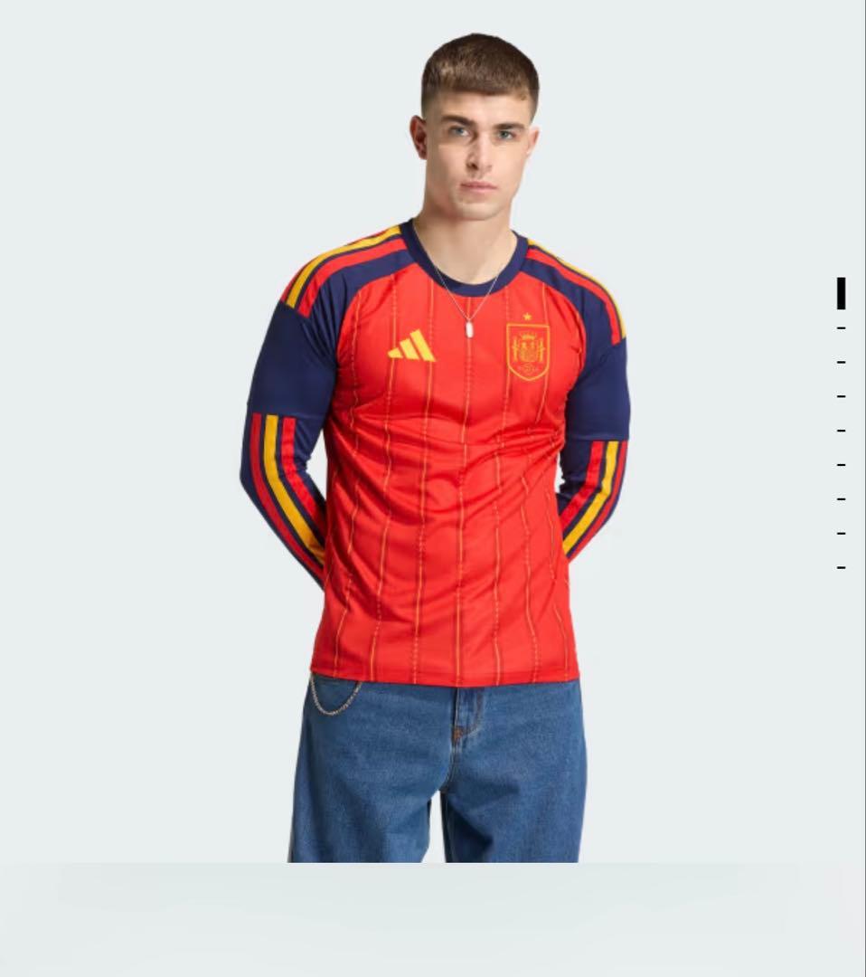 スペイン代表　ユニフォーム XL