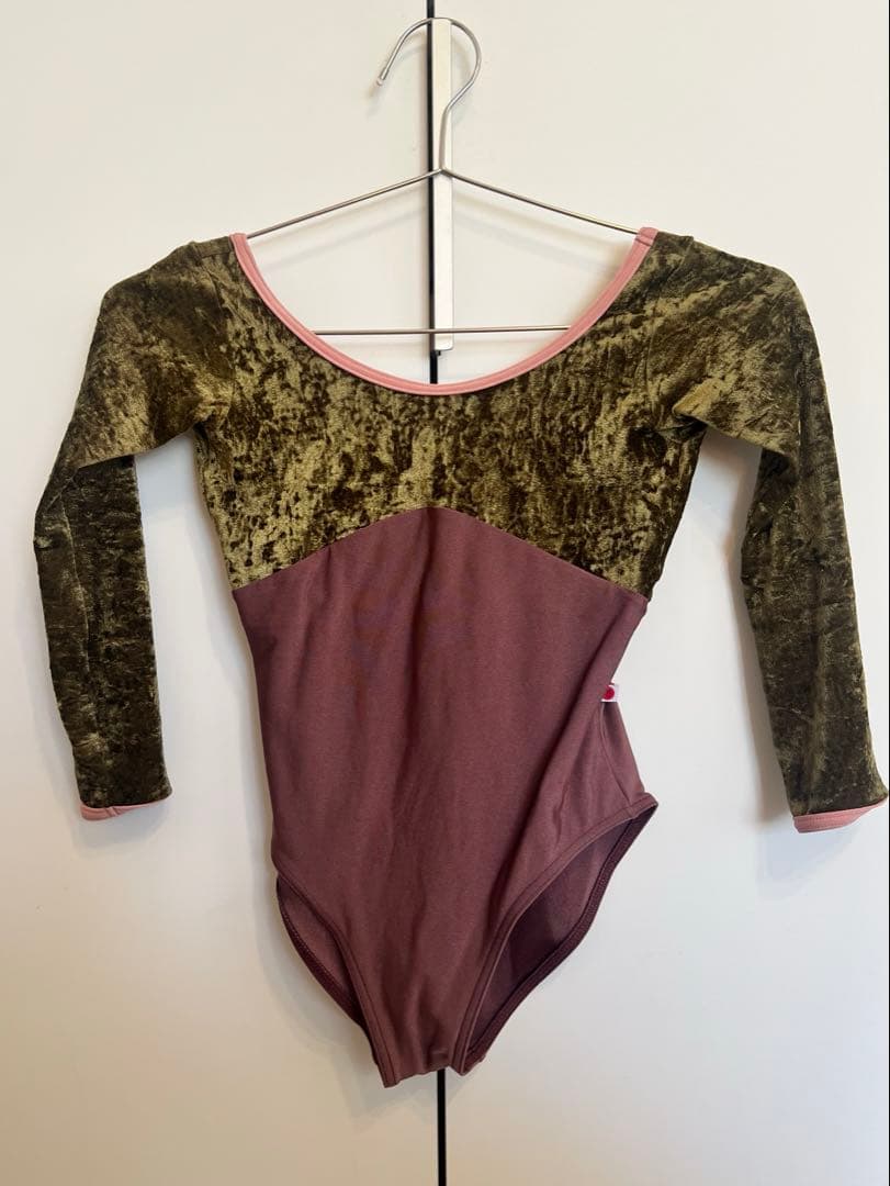 Yumiko レオタード　Sサイズ