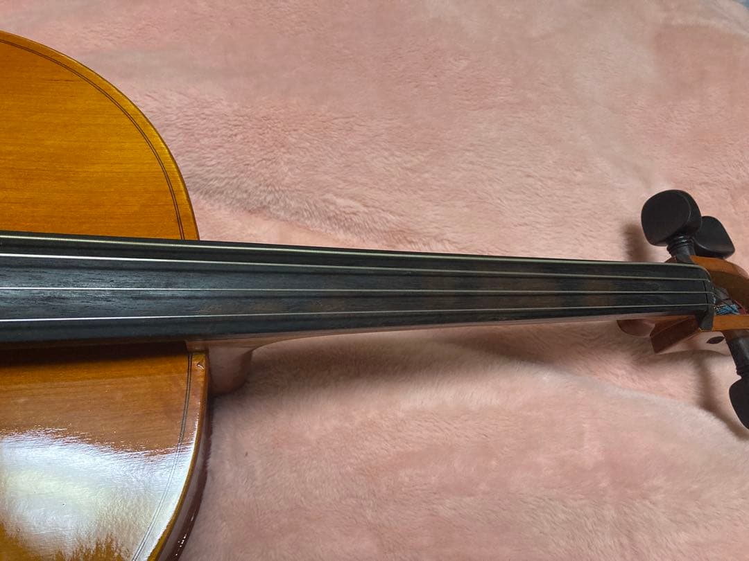 KAWAI チェロ KVC-200S ４/４Made in Czech チェコ