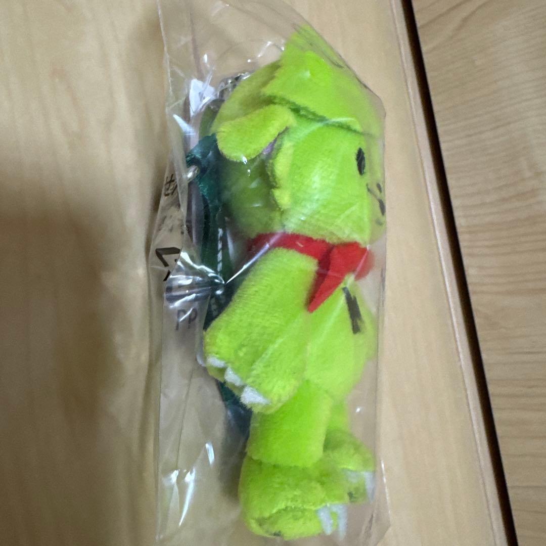 ミセスグリーンアップル　メメル　キーホルダー