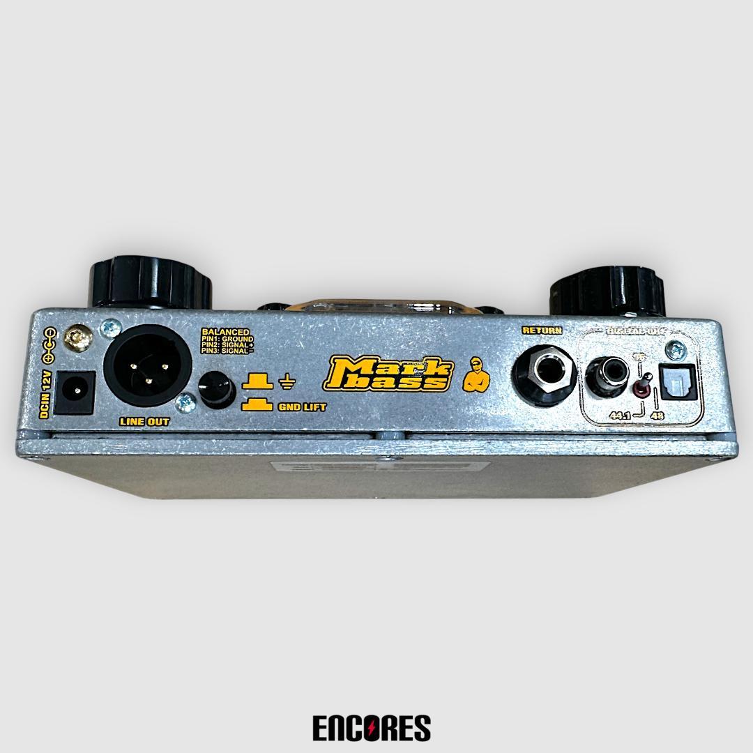 Markbass MAK-VPRE Mark Vintage Pre プリアンプ