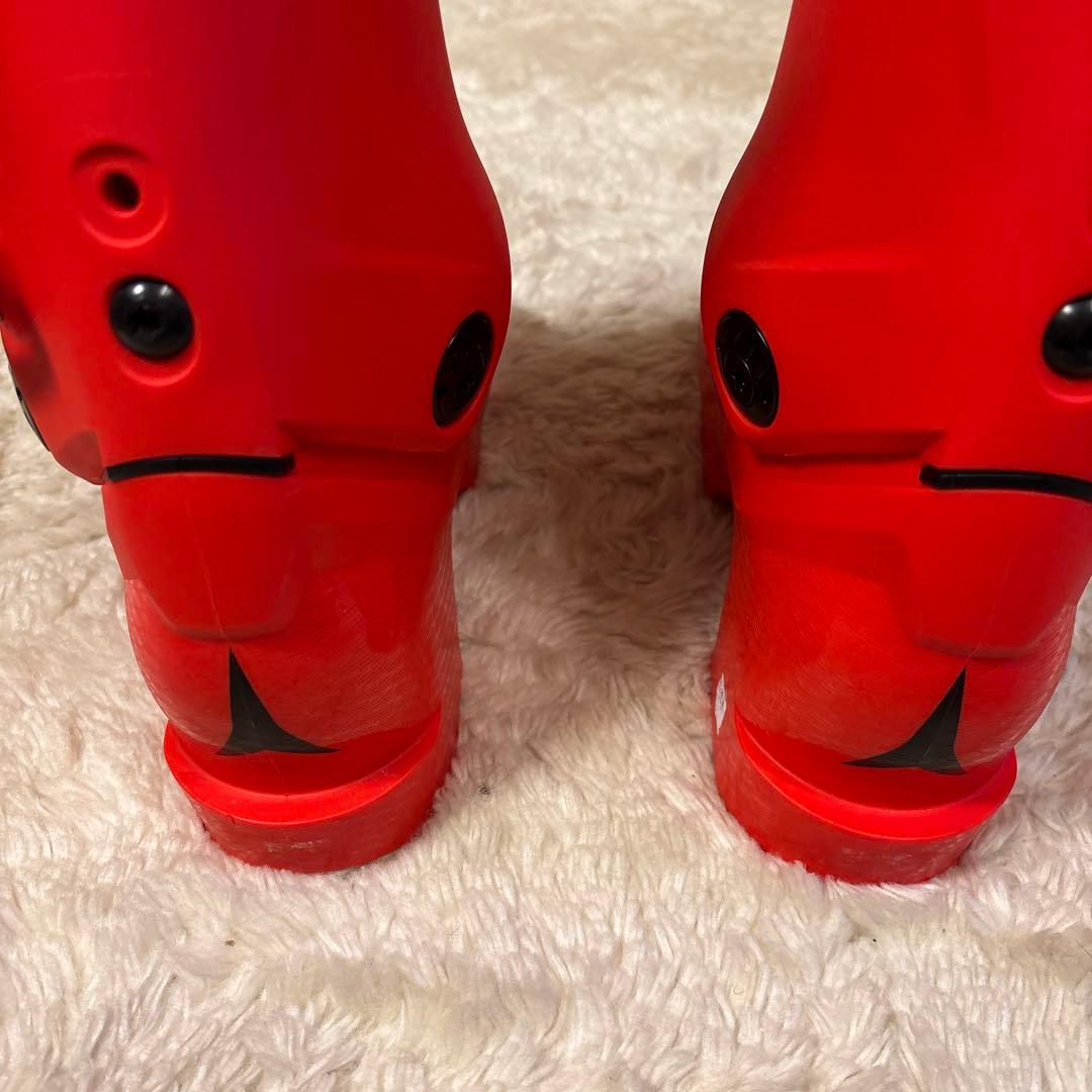 アトミック ATOMIC REDSTAR 100 ジュニア用　21 21.5