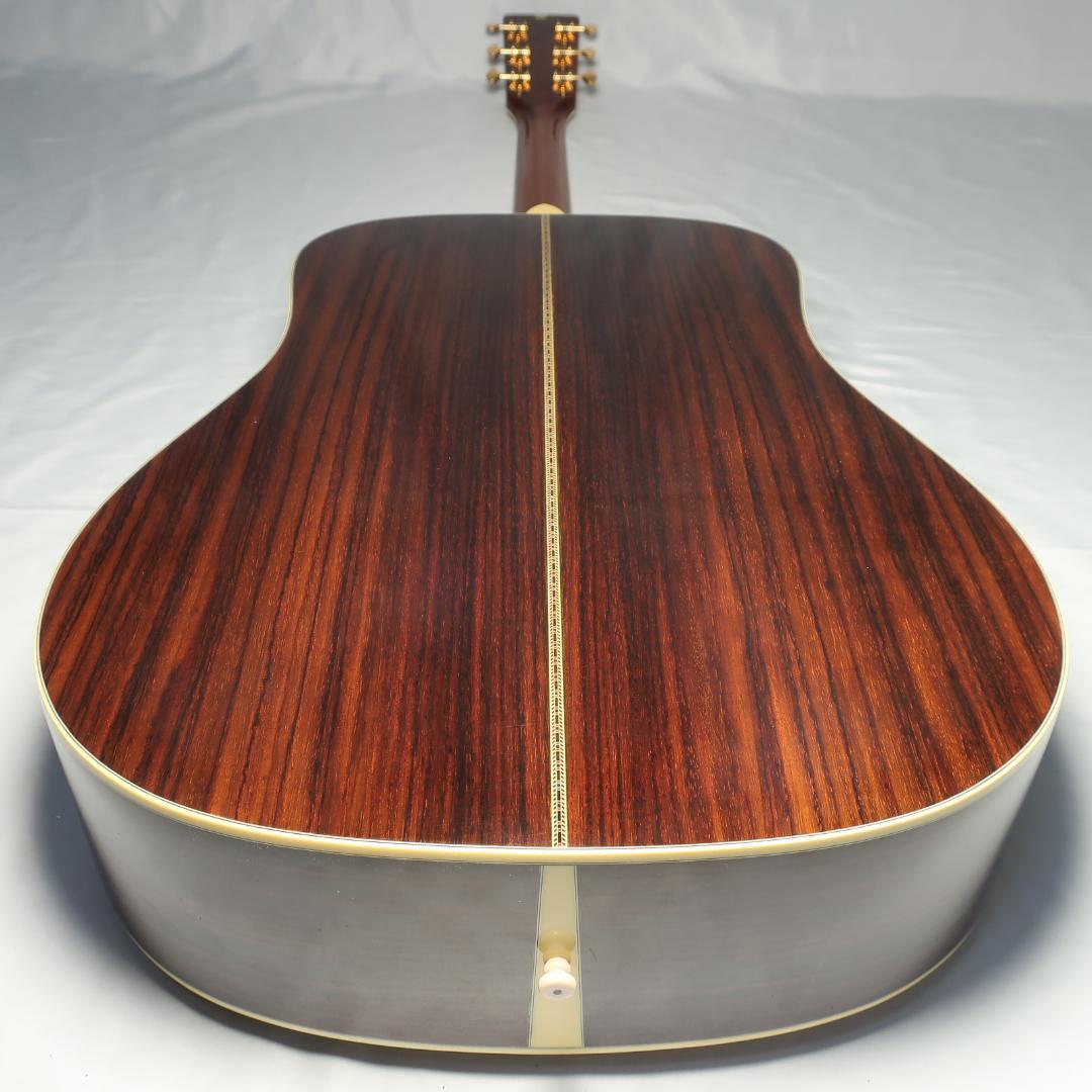 極美品 S.Yairi YD-42/N アコースティックギター ハードケース付