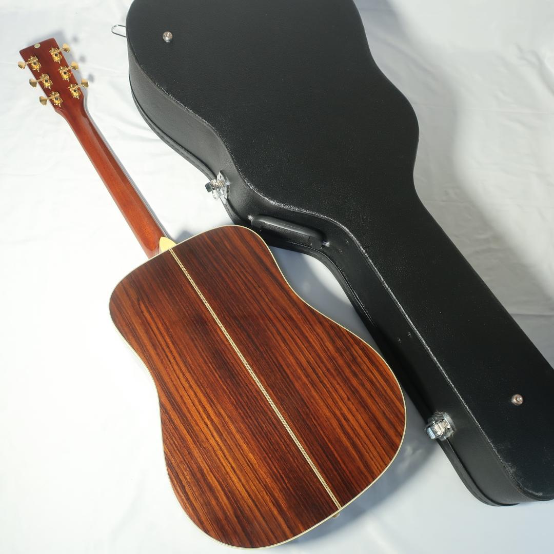 極美品 S.Yairi YD-42/N アコースティックギター ハードケース付
