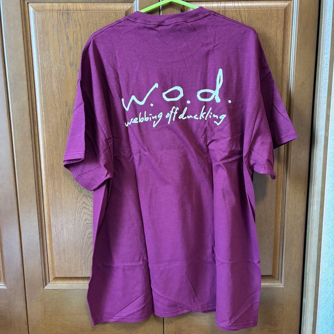 w.o.d. Tシャツ 5枚まとめ売り