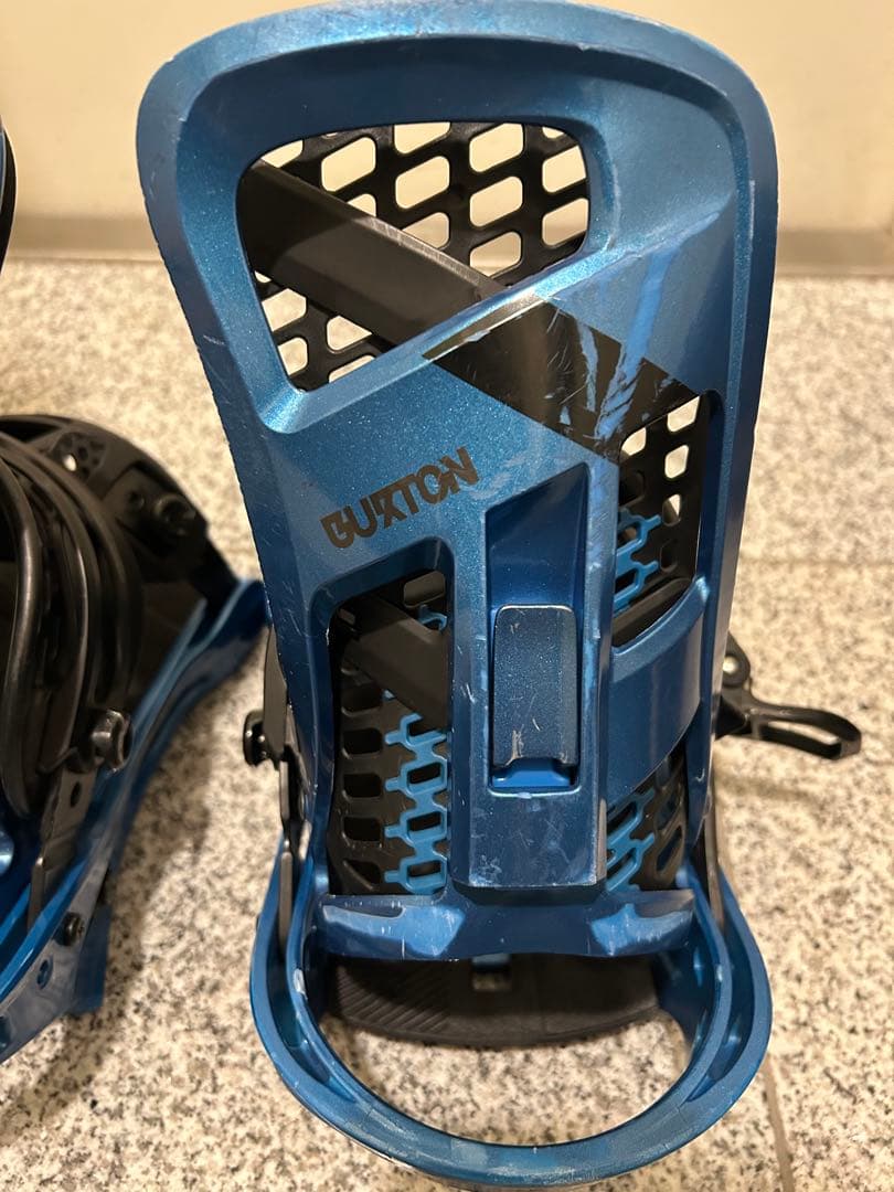 BURTON GENESIS Re:flex Mサイズ　青