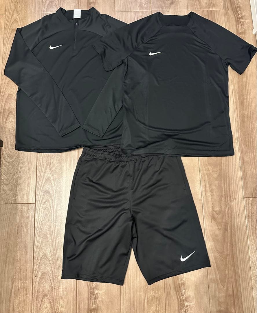 鹿島アントラーズ 2023-24シーズンNIKE チーム支給ウェア