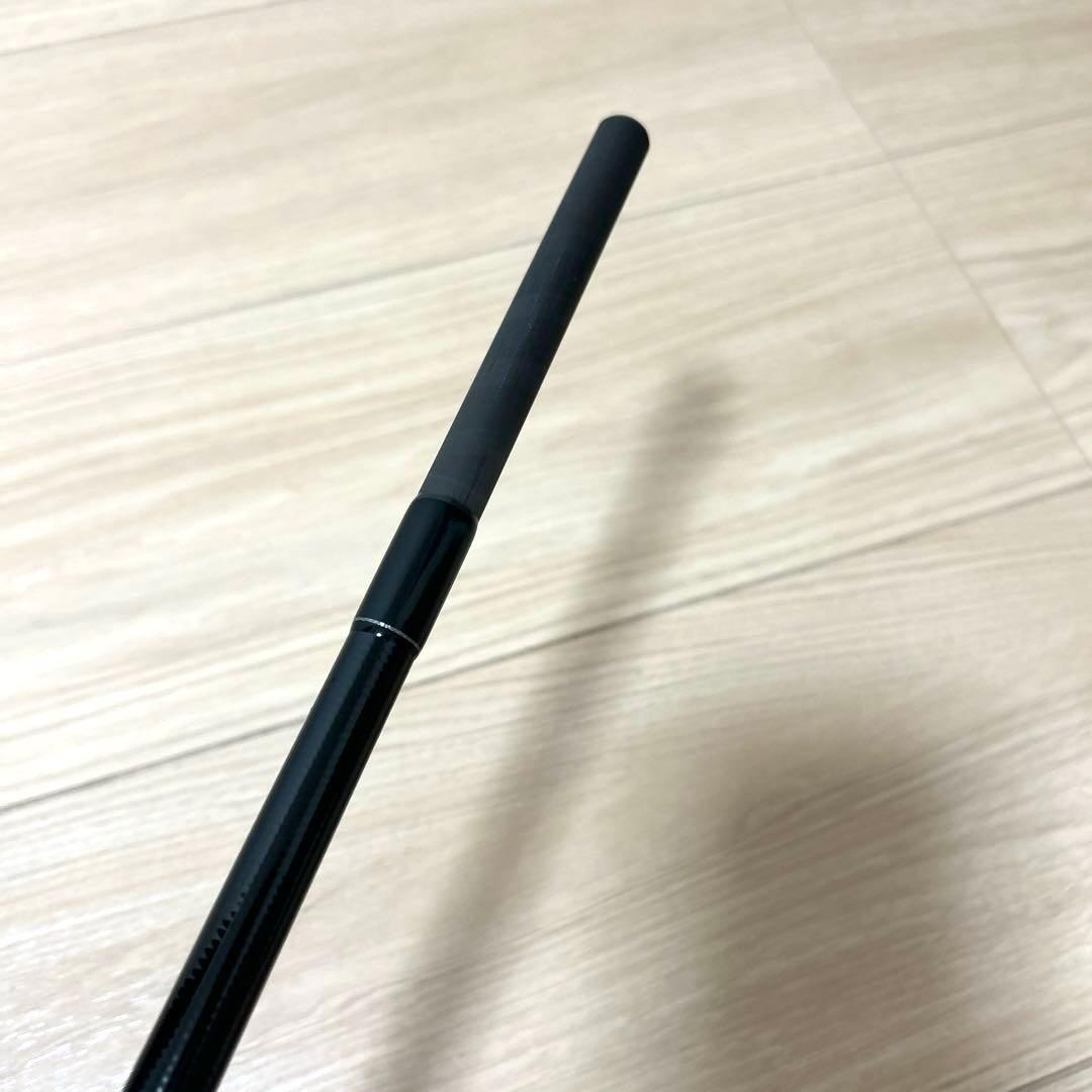 ヤマガブランクス　ブルースナイパーPL106H ティップカバーロッドベルト付き