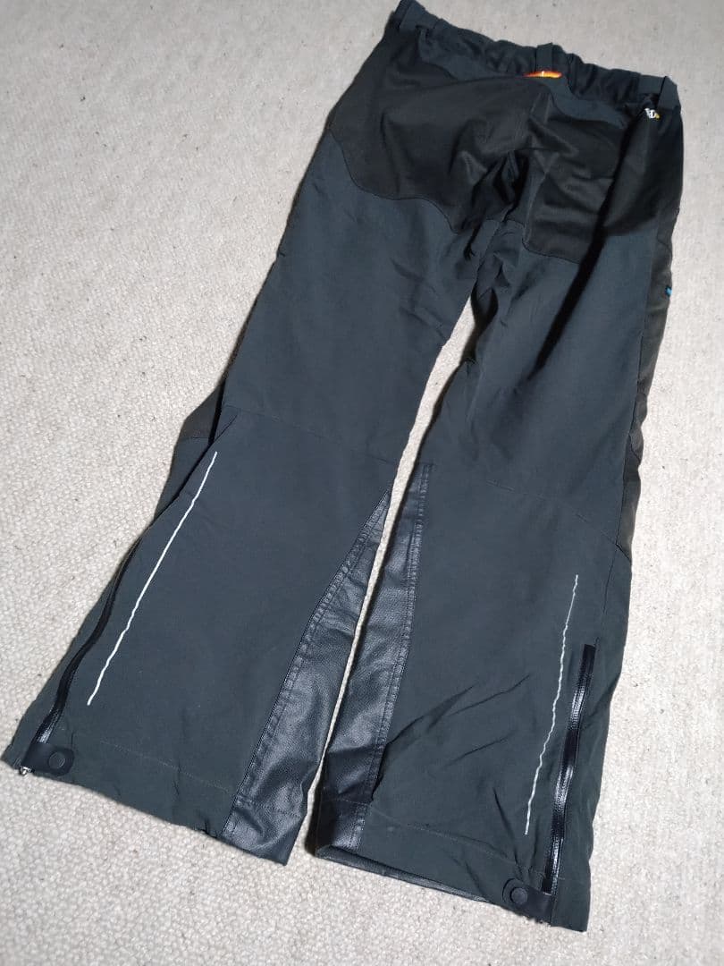 PeakPerformance ソフトシェル　ツアー　ROND? Mサイズ　上下