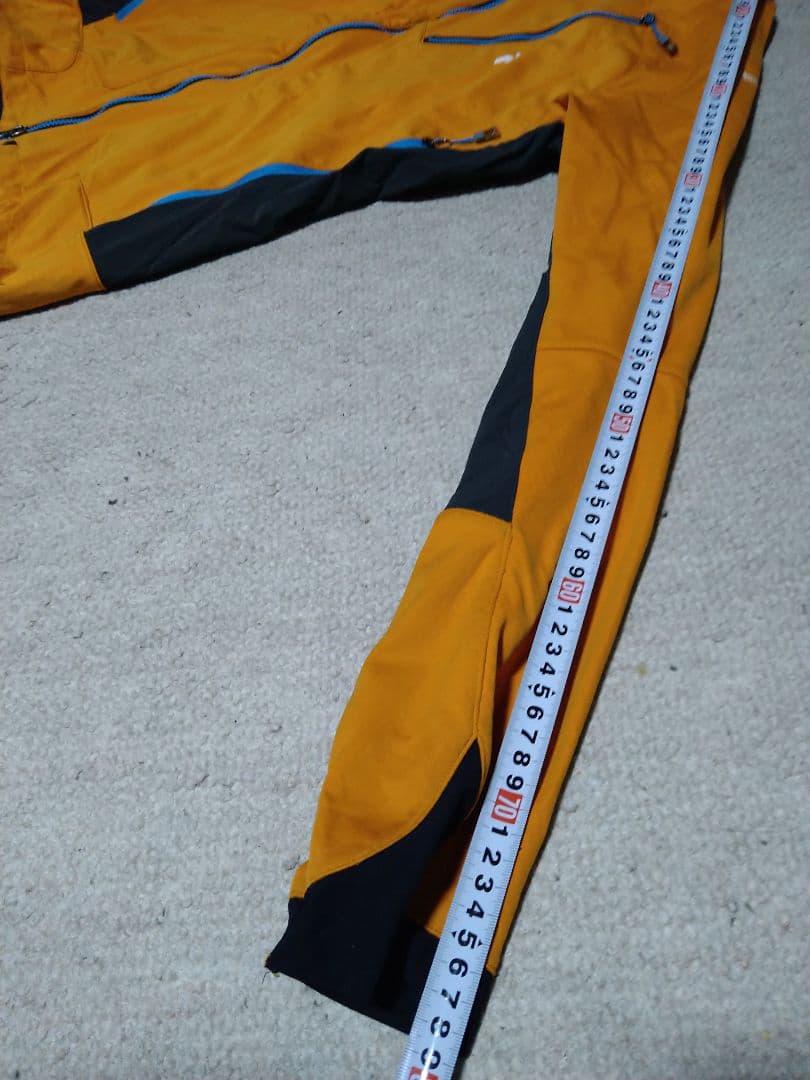 PeakPerformance ソフトシェル　ツアー　ROND? Mサイズ　上下