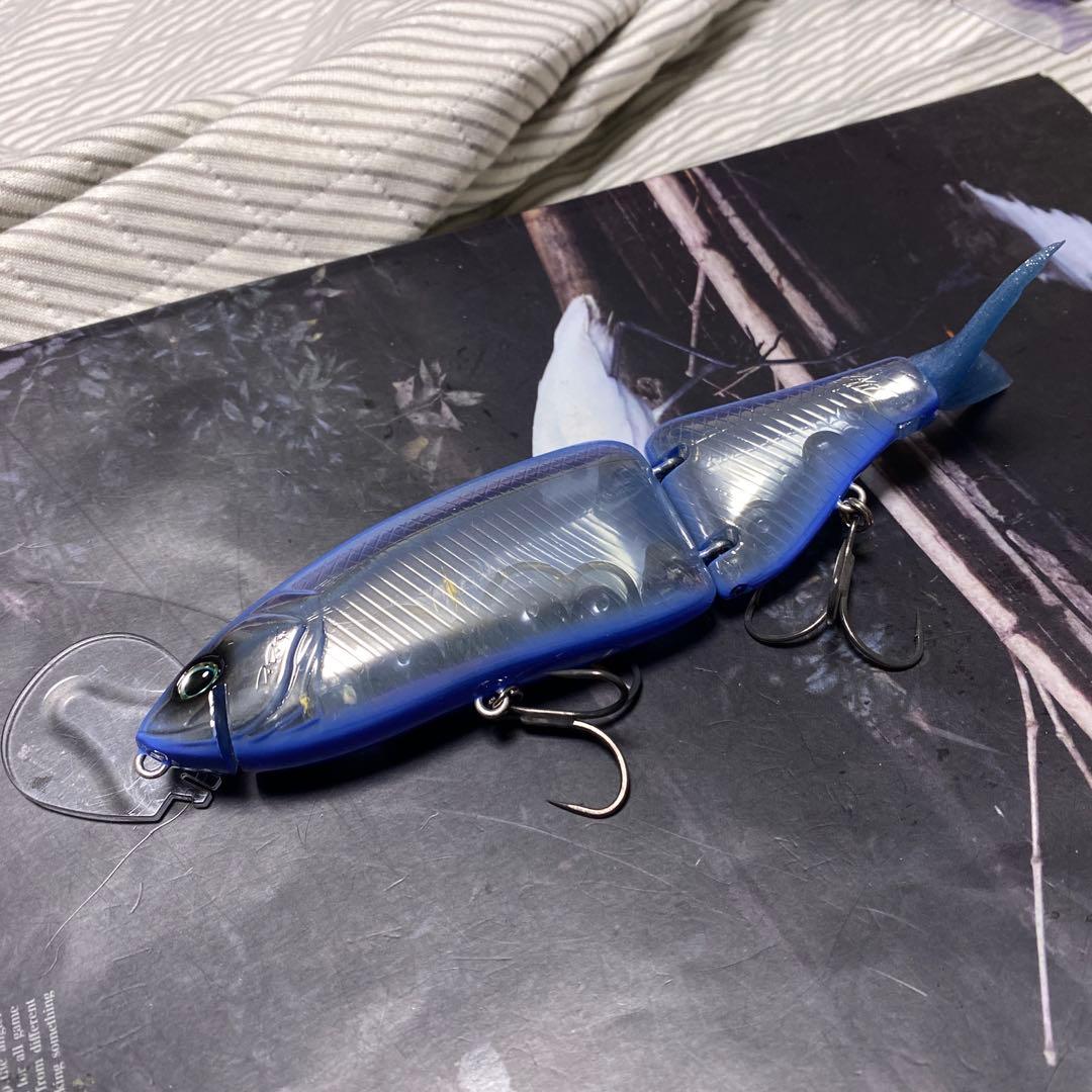 DRT タイニークラッシュ LOW ブルーマンデー　中古　最終値引き