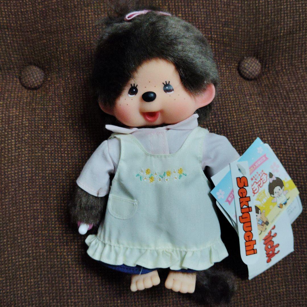 モンチッチ★♥さくらチッチ♥★寅さん記念館・来館 500万人 記念★ぬいぐるみ