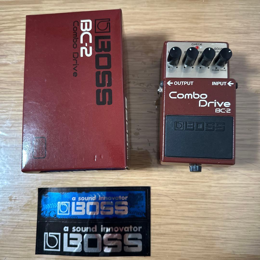BOSS　BC-2