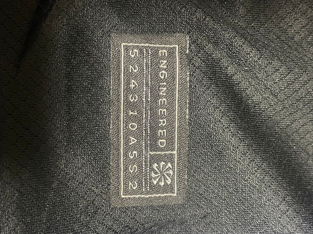 バルセロナ　選手支給品　24/25アウェイユニフォーム　ガビ