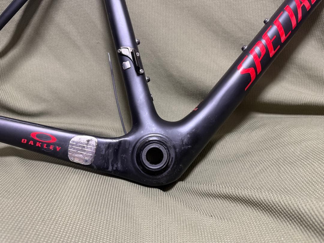 スペシャライズド ターマック comp 2018 フレーム Size52