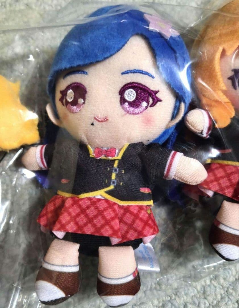 アイカツ！ ドリアカぬいセット 新品未開封